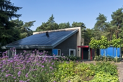 Nieuwbouw duurzame villa in Epe