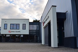 Verbouwing bedrijfsgebouw te Asten