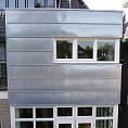 Uitbreiding en verandering woning te Hilversum