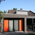 Moderne uitbreiding en dakkapel te Apeldoorn