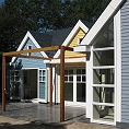 Nieuwbouw vakantiewoning te Renesse