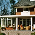 Uitbreiding woning Huis ter Heide