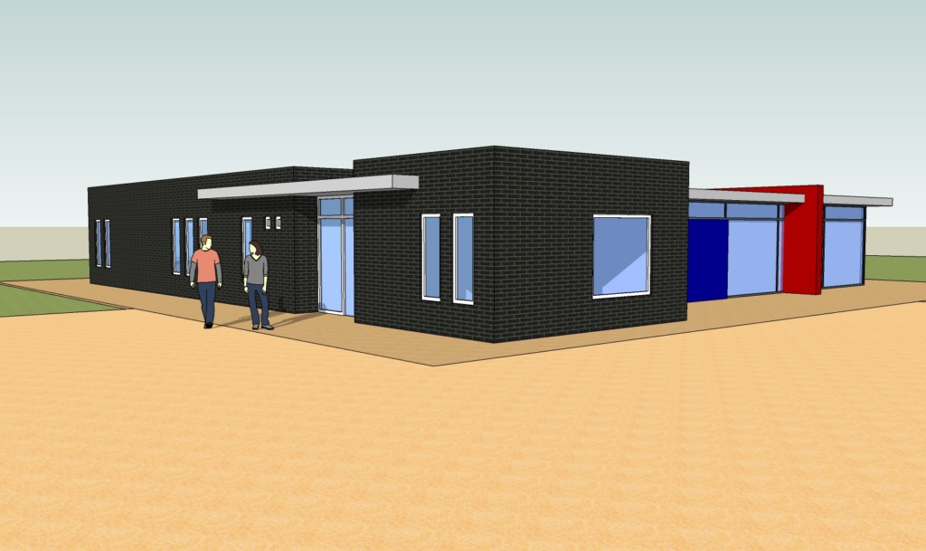 21011 3D woonhuis Loenen 2