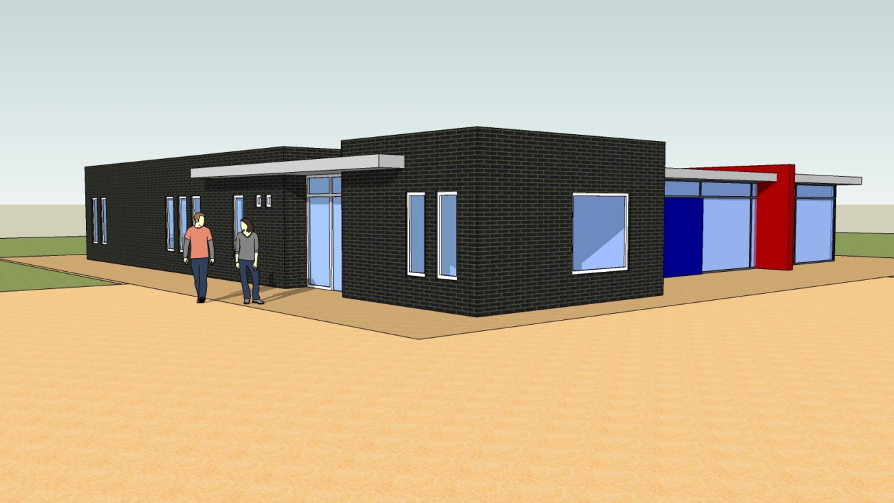 21011 3D woonhuis Loenen 2